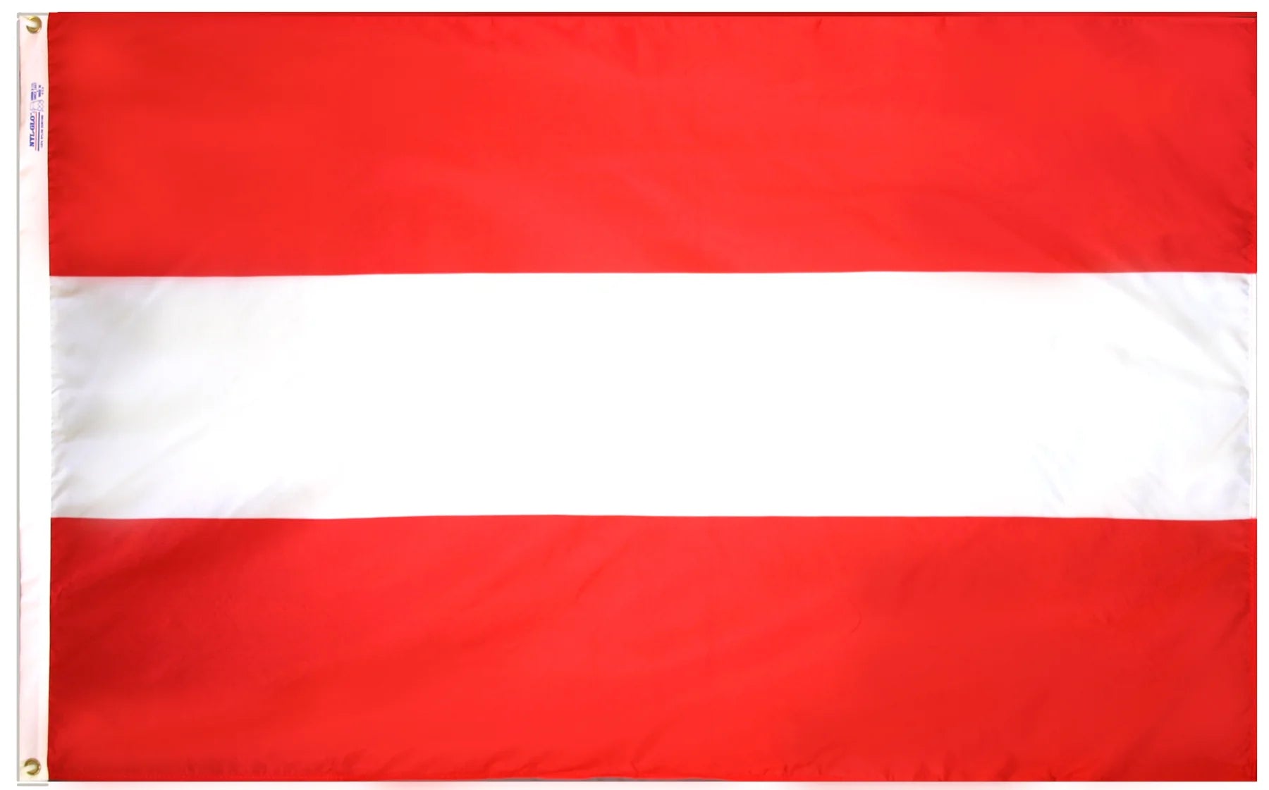Austria Nylon Flag