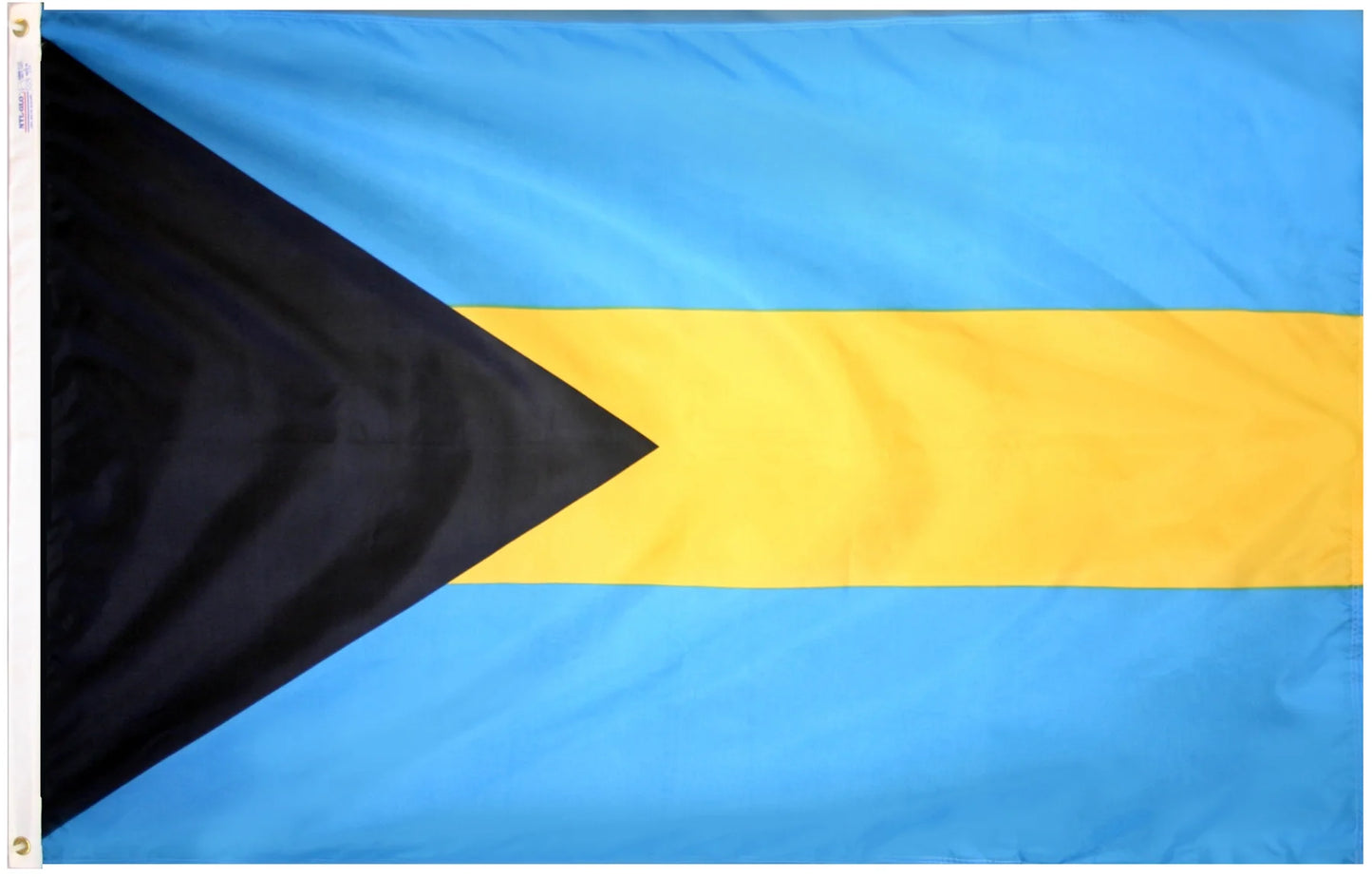 Bahamas Nylon Flag