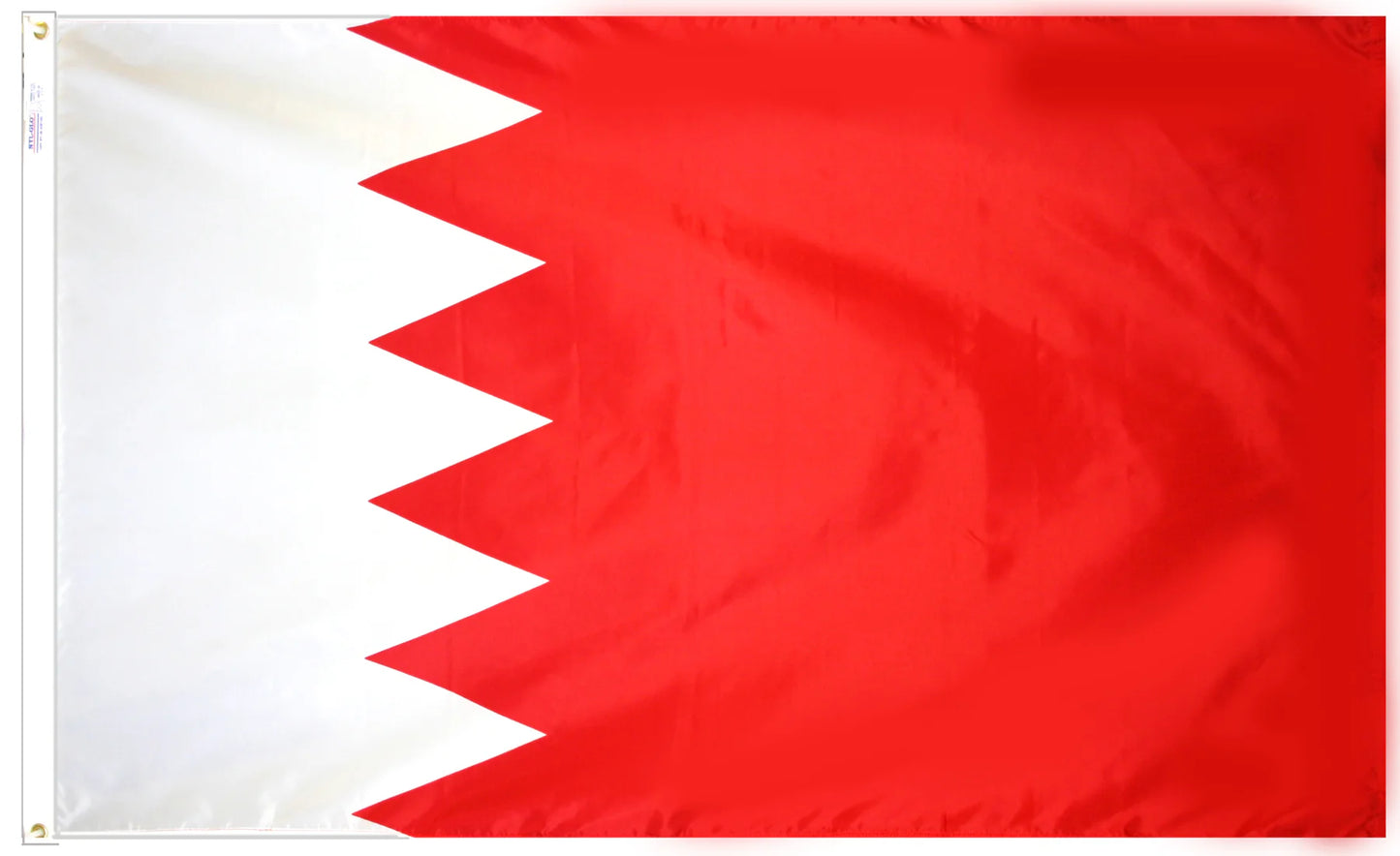 Bahrain Nylon Flag
