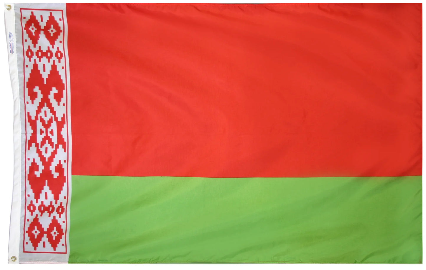 Belarus Nylon Flag