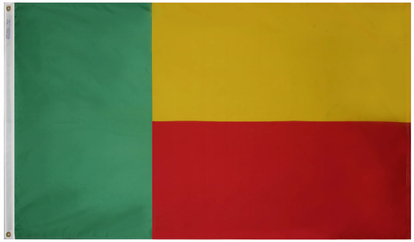 Benin-Nylon-Flag