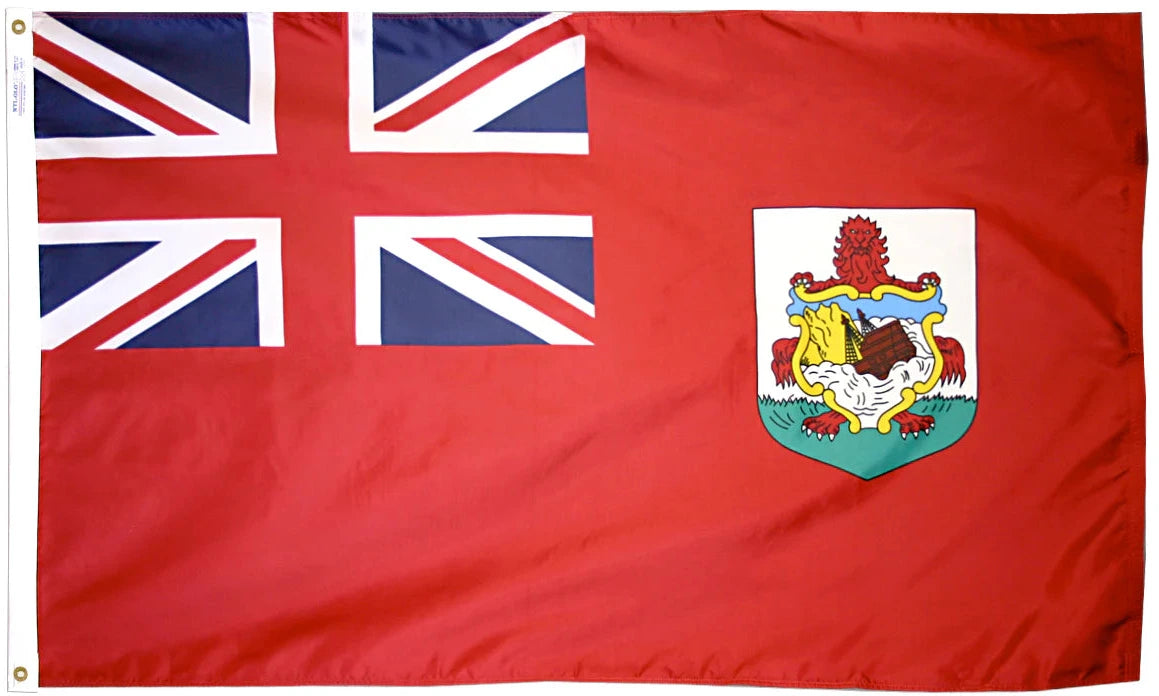 Bermuda Nylon Flag