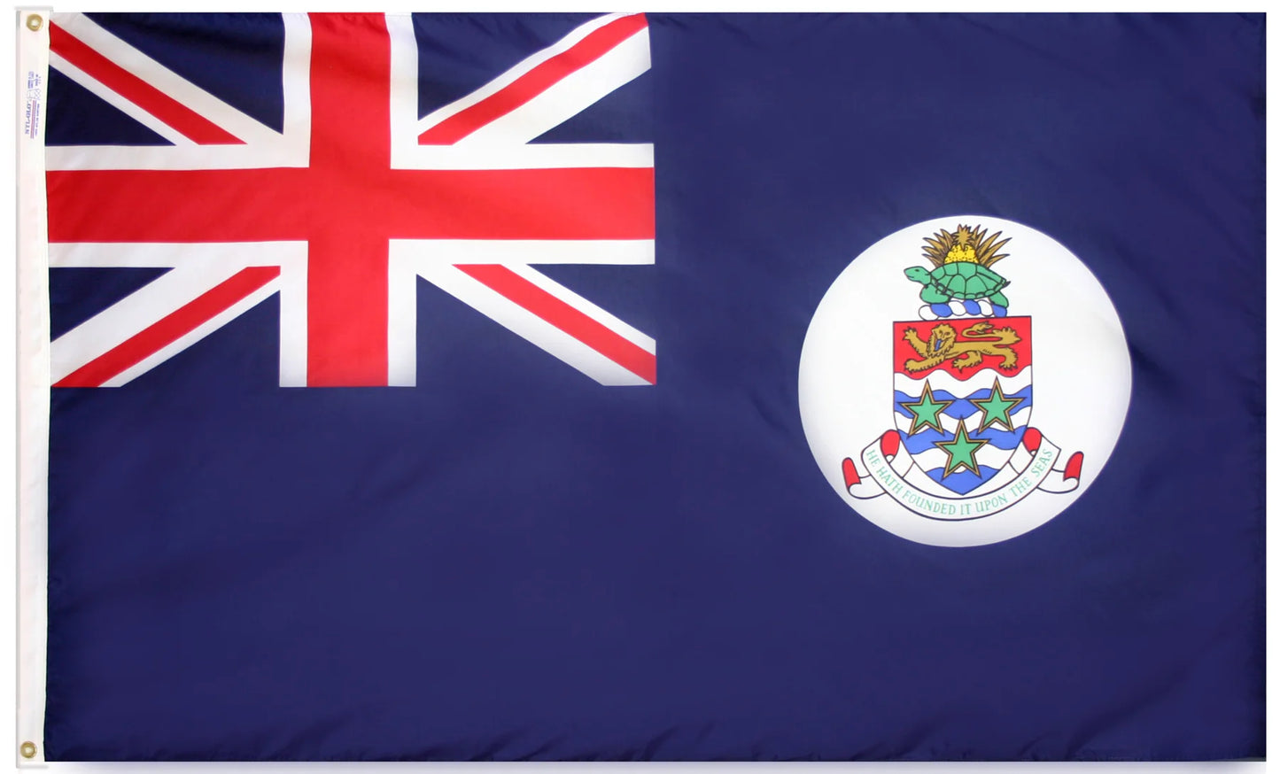 Cayman Islands Nylon Flag