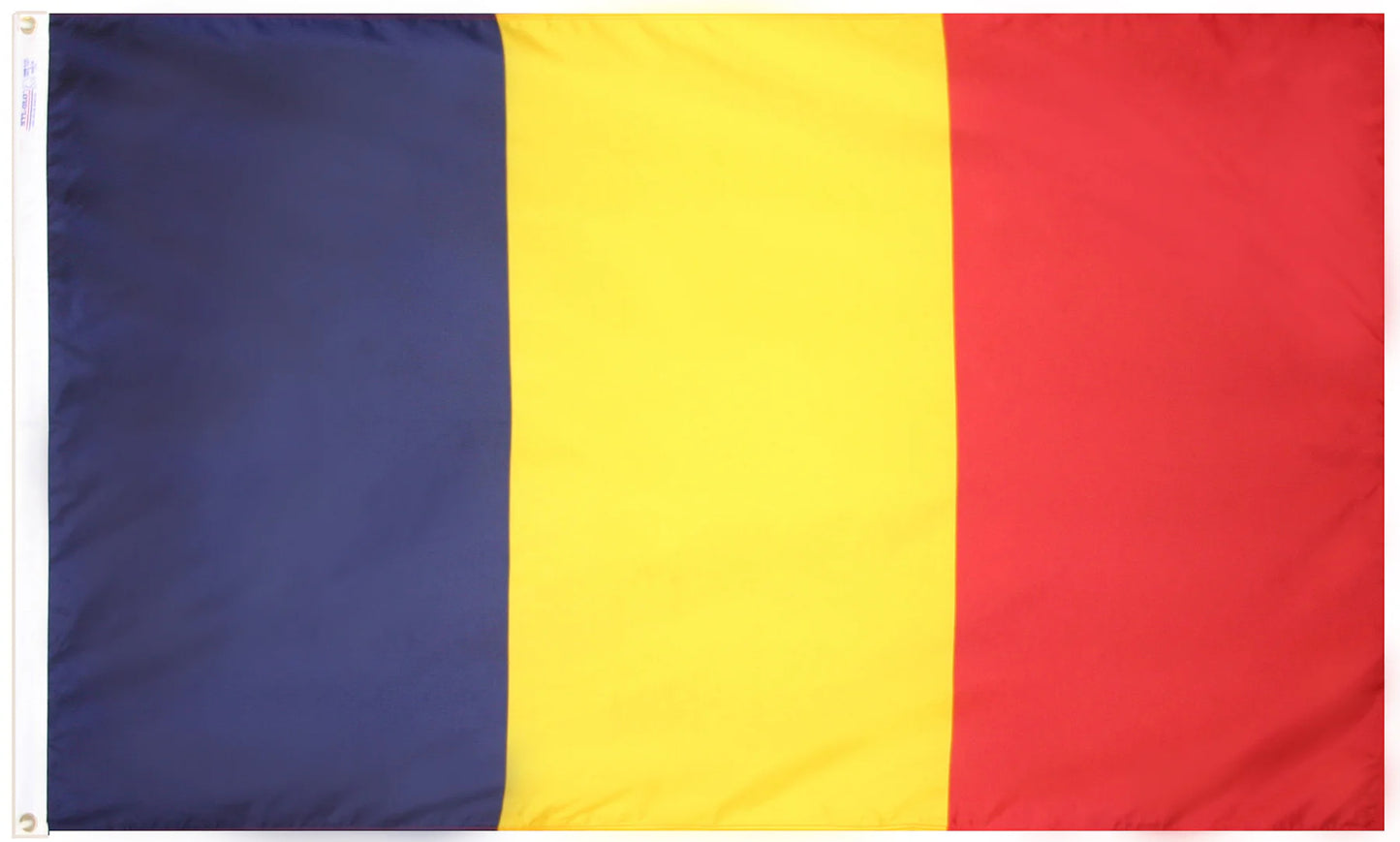 Chad Nylon Flag