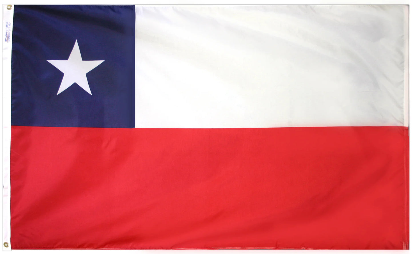 Chile Nylon Flag