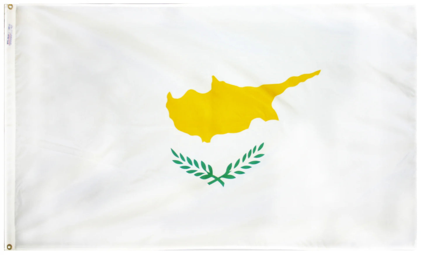 Cyprus Nylon Flag