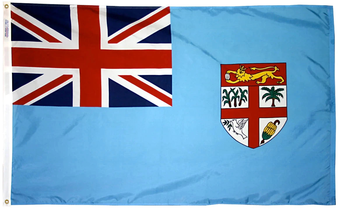 Fiji Nylon Flag
