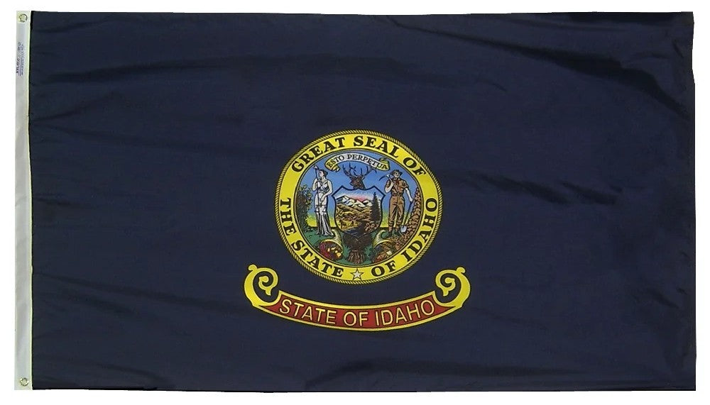 Idaho Nylon State Flag