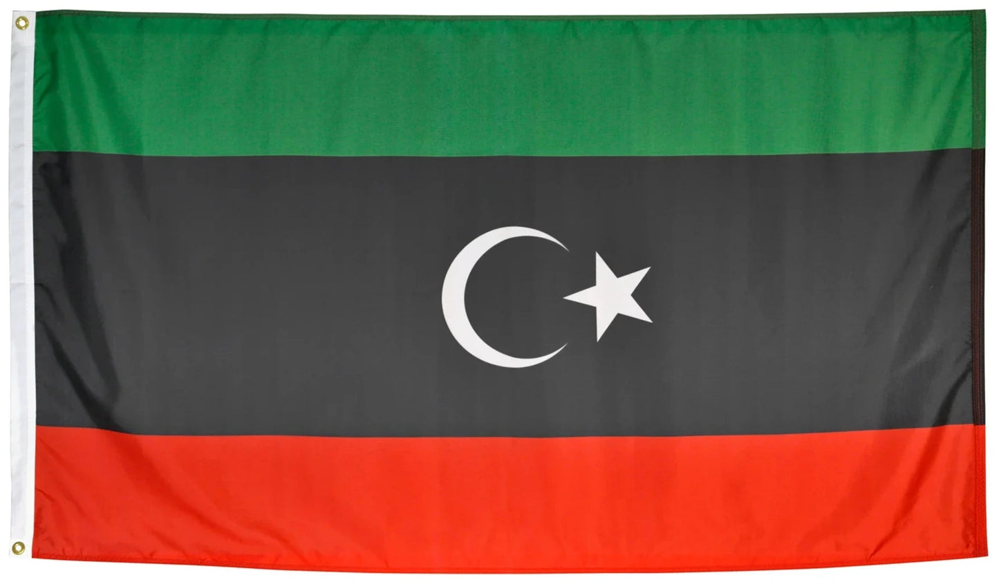 Libya Nylon Flag