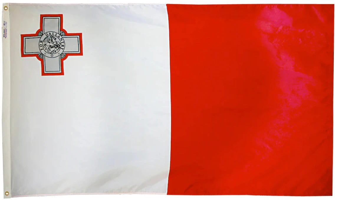 Malta Nylon Flag