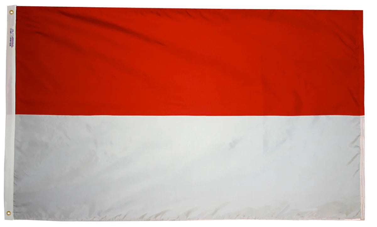 Monaco Nylon Flag