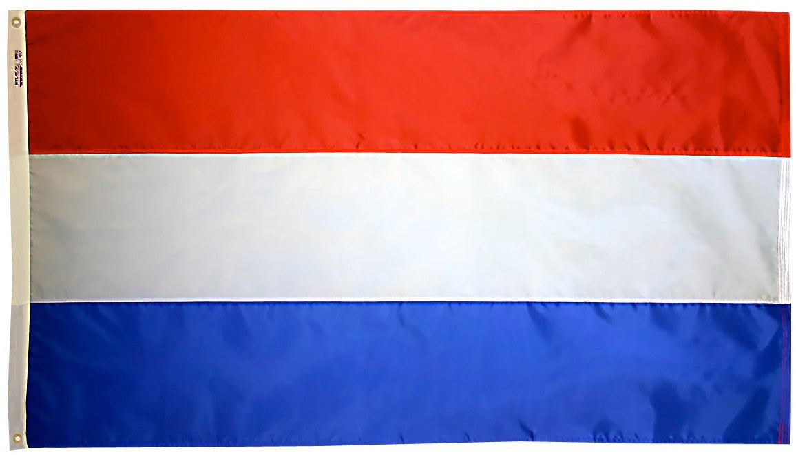 Netherlands Nylon Flag