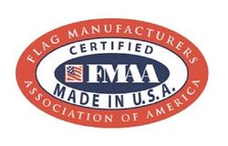 Nylon American Flag - 3'x5'