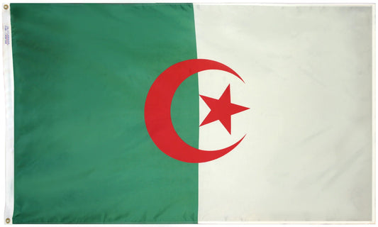 Algeria Nylon Flag