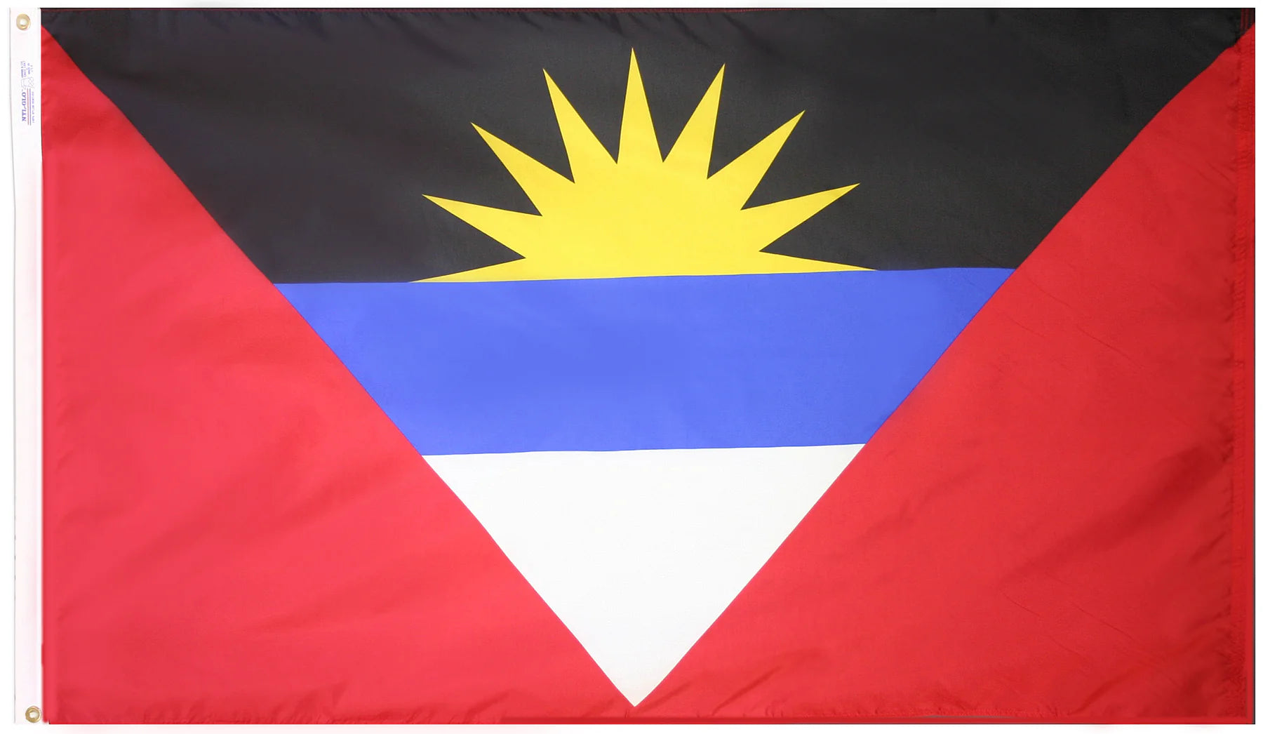 Antigua and Barbuda Nylon Flag