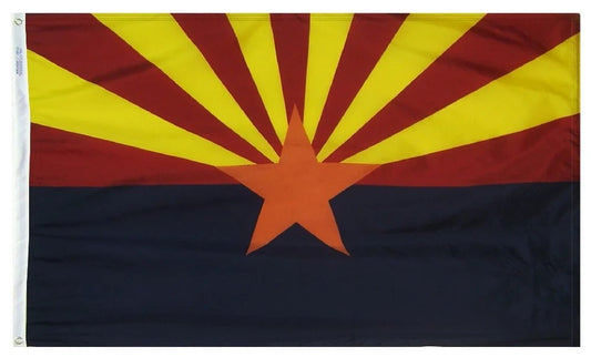 Arizona Nylon State Flag