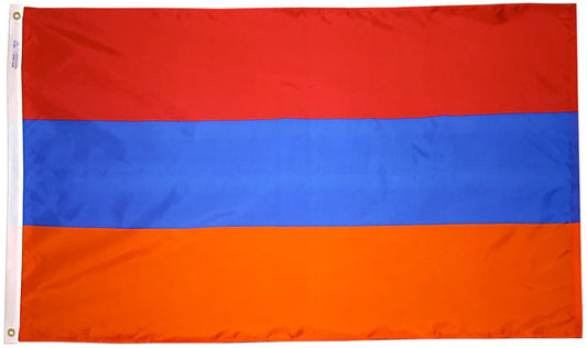 Armenia Nylon Flag