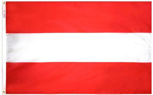 Austria Nylon Flag