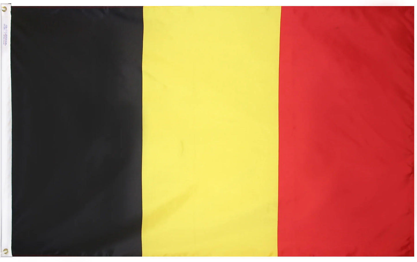 Belgium Nylon Flag