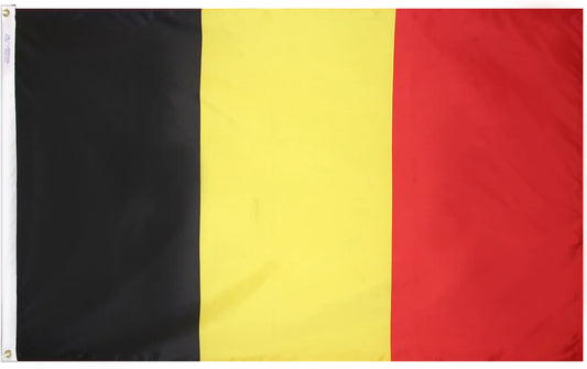 Belgium Nylon Flag