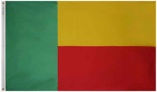 Benin-Nylon-Flag