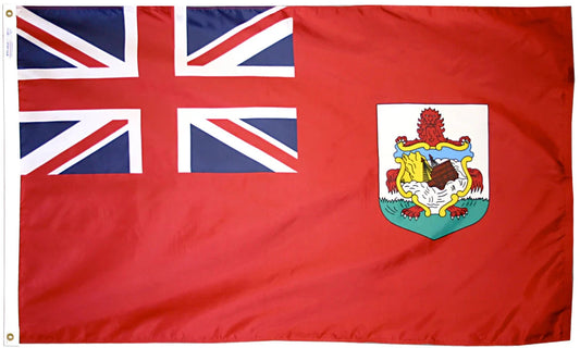 Bermuda Nylon Flag