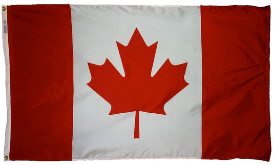 Canada Nylon Flag