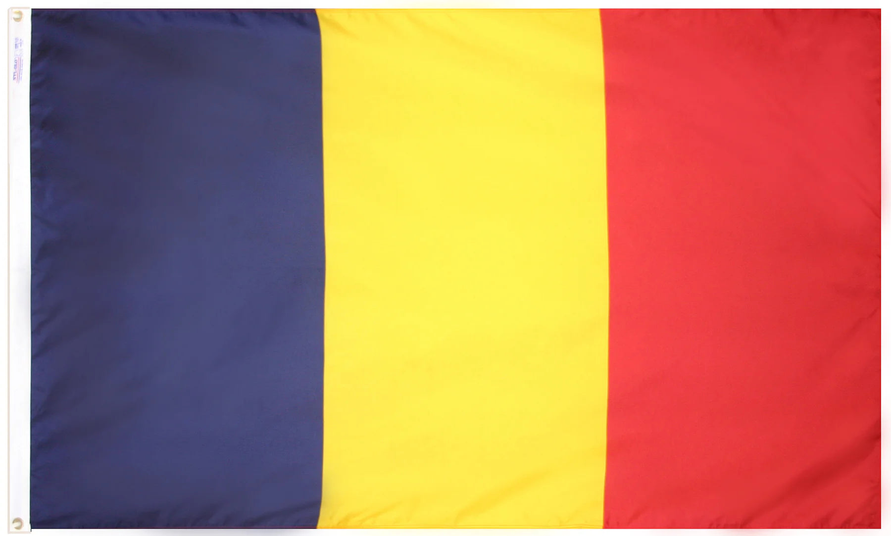 Chad Nylon Flag