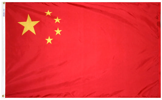 China Nylon Flag