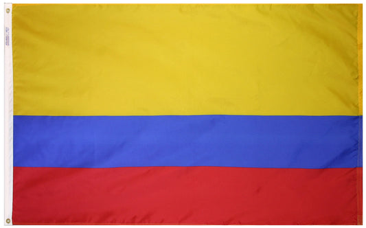 Colombia Nylon Flag