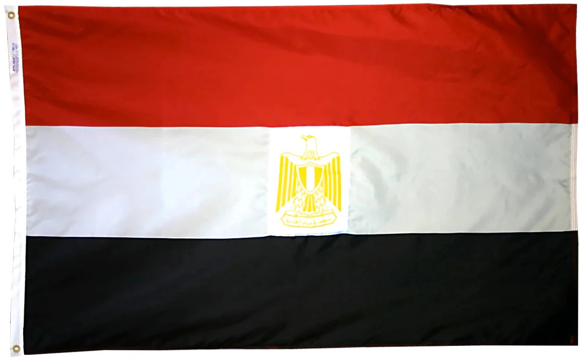 Egypt Nylon Flag