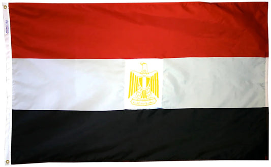 Egypt Nylon Flag