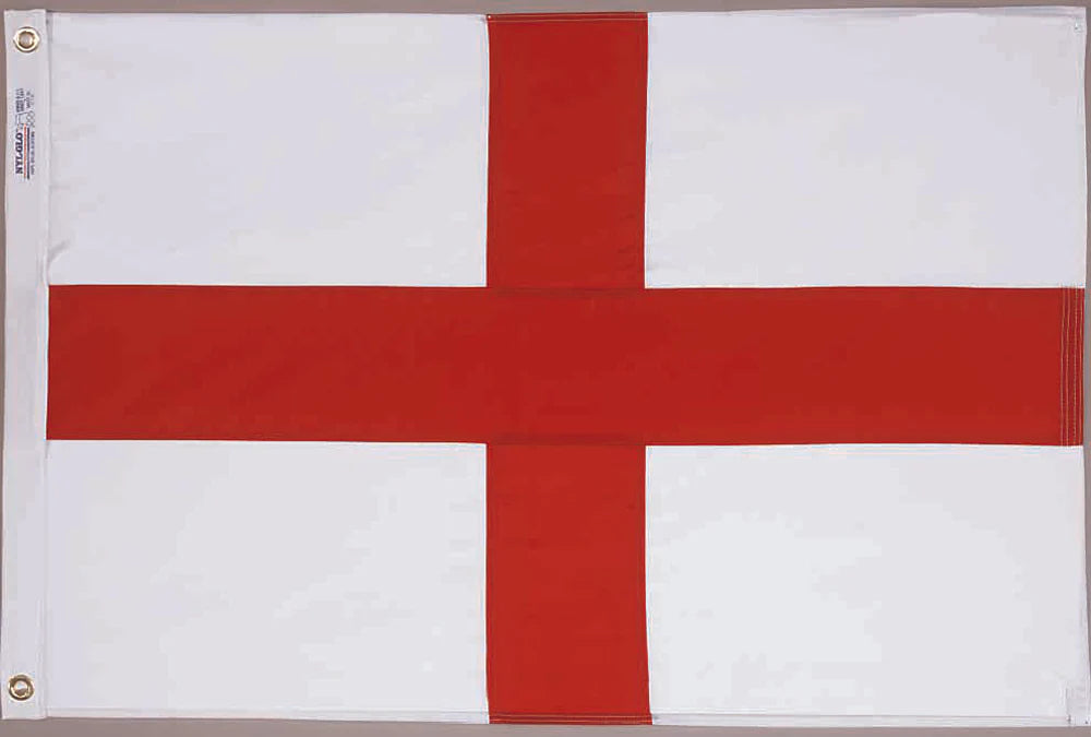 England Nylon Flag