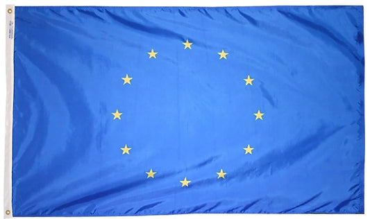 European Union Nylon Flag