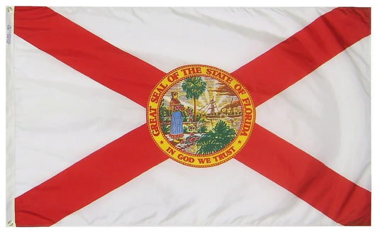 Florida Nylon State Flag