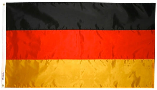 Germany Nylon Flag