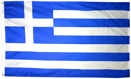 Greece Nylon Flag