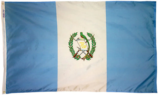 Guatemala Nylon Flag