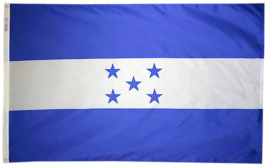 Honduras Nylon Flag
