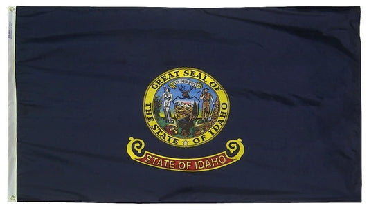 Idaho Nylon State Flag