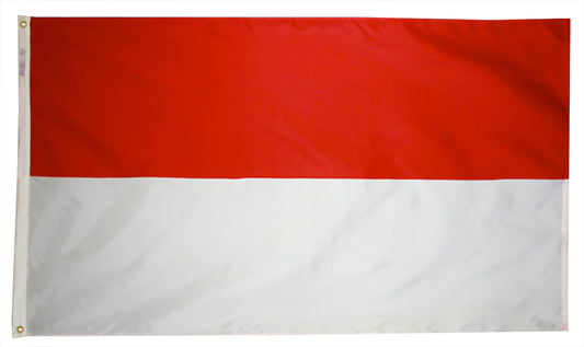 Indonesia Nylon Flag