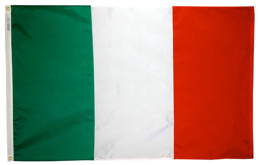Italy Nylon Flag