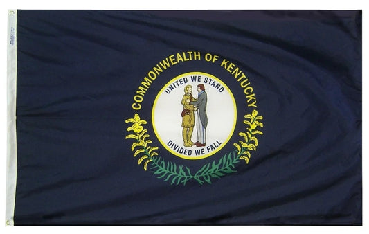 Kentucky Nylon State Flag
