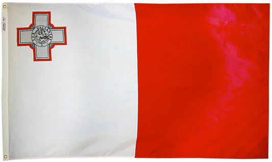 Malta Nylon Flag