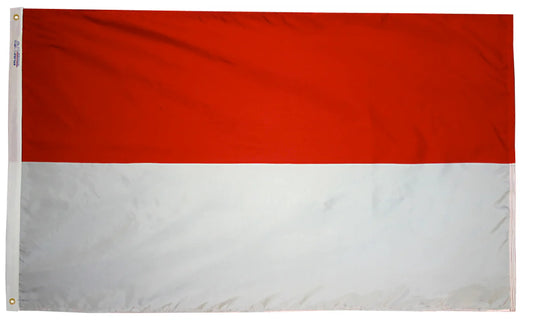 Monaco Nylon Flag