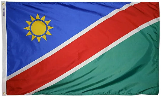 Namibia Nylon Flag