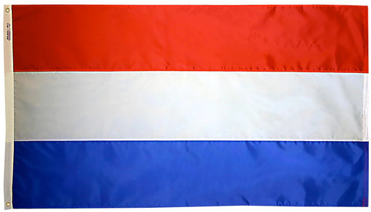 Netherlands Nylon Flag