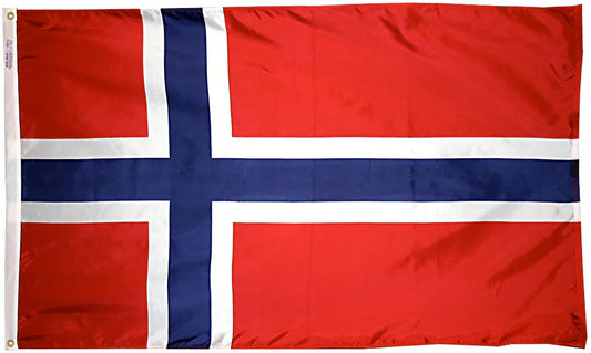Norway Nylon Flag