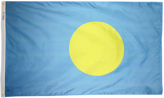Palau Nylon Flag