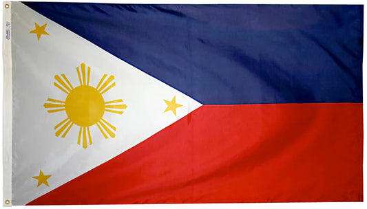 Philippines Nylon Flag